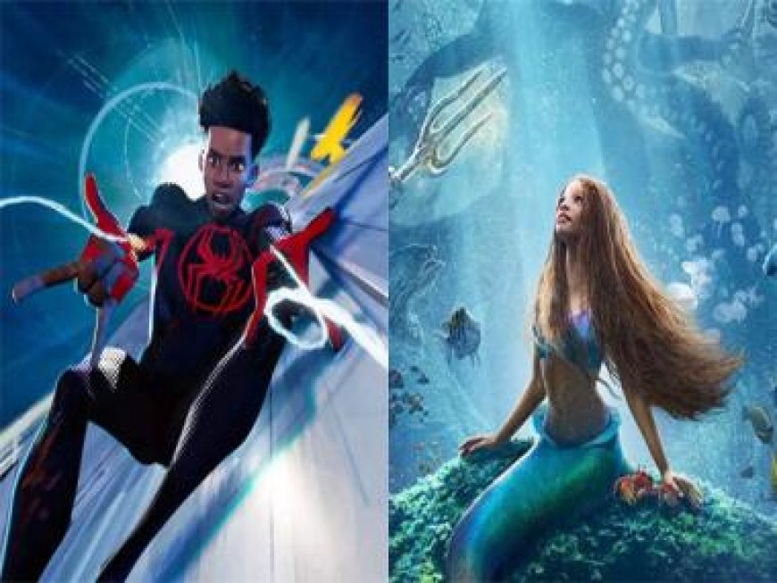 Spider-Man: Across The Spider-Verse &amp; The Little Mermaid take Hollywood inclusivity to next level