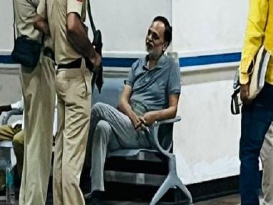 Delhi's ex-health minister Satyendar Jain collapses in Tihar jail bathroom, hospitalised