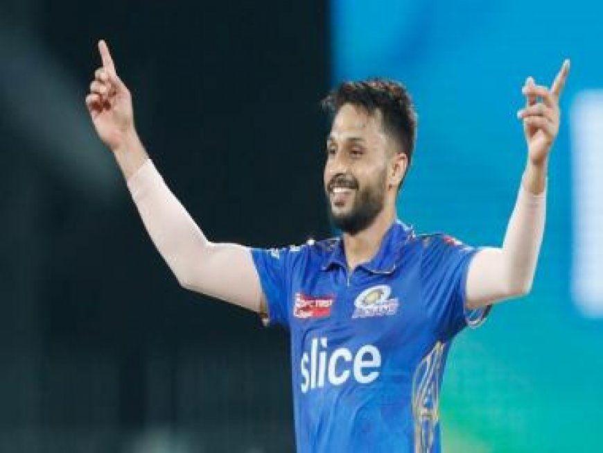IPL 2023: Akash Madhwal steps up at the right occasion as MI see off LSG in Eliminator