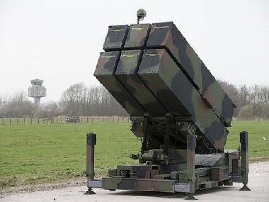 NASAMS: Five ways this air defence system can turn the scales against Russia in Ukraine war