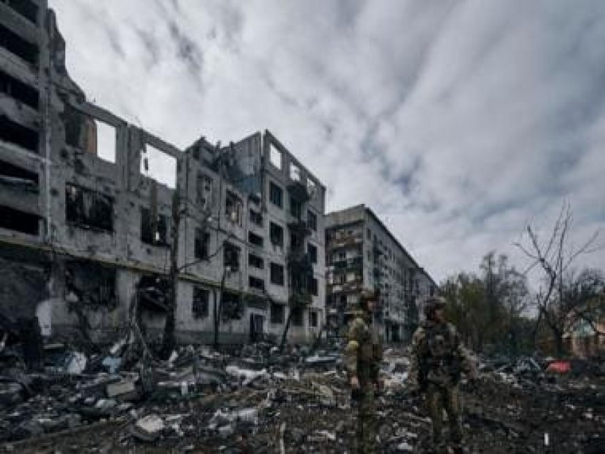 Ukraine War: Russia’s Wagner chief says more than 20,000 of his troops died in Bakhmut battle
