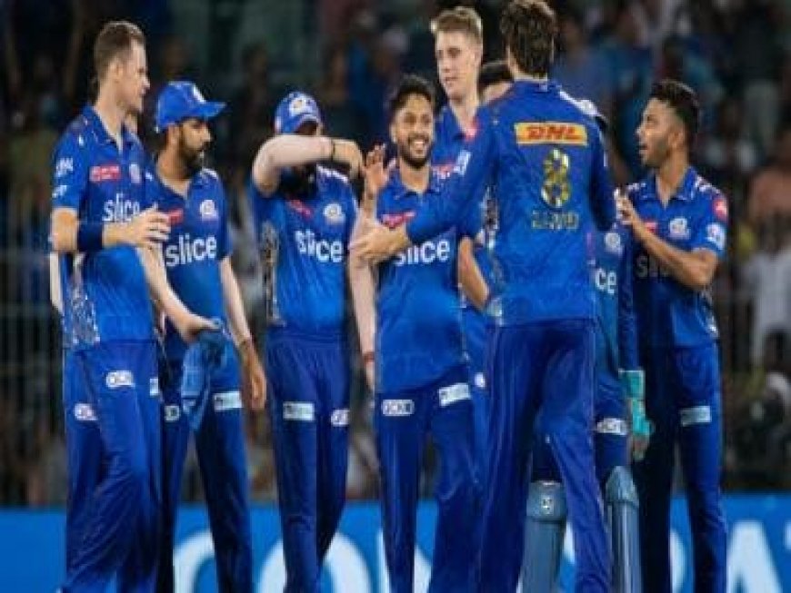 Mumbai Indians: Youngsters and debutants propel MI to IPL 2023 Qualifier 2