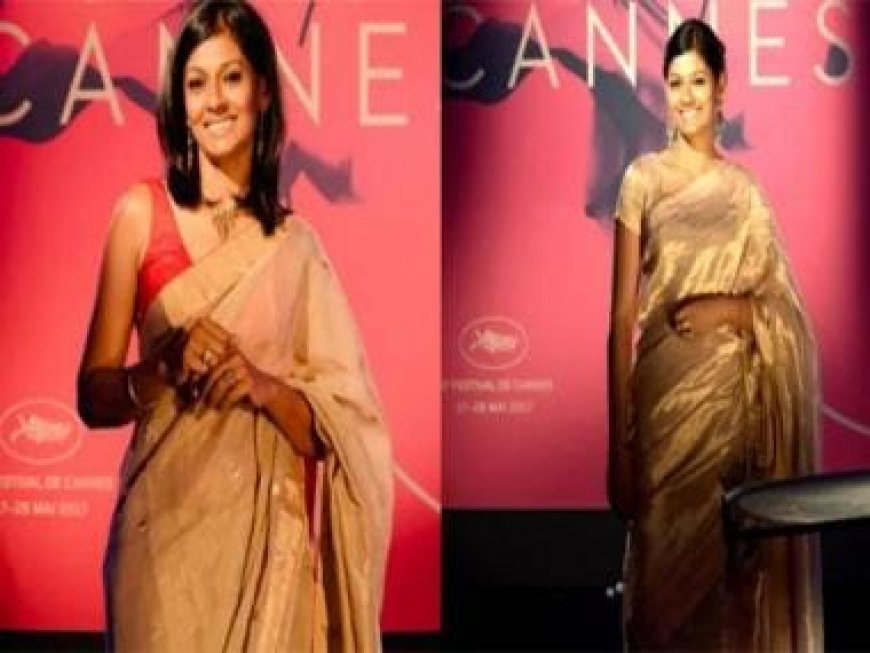 Nandita Das clarifies her statement about Cannes being a festival of 'films' and not 'clothes'