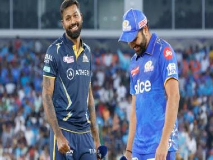 GT vs MI IPL 2023 Qualifier 2: Head-to-head, venue, match timings, weather report, live streaming - All you need to know