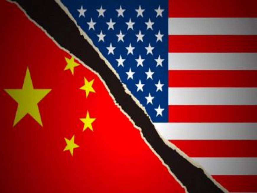 US-China trade barbs on disinformation cyberscape