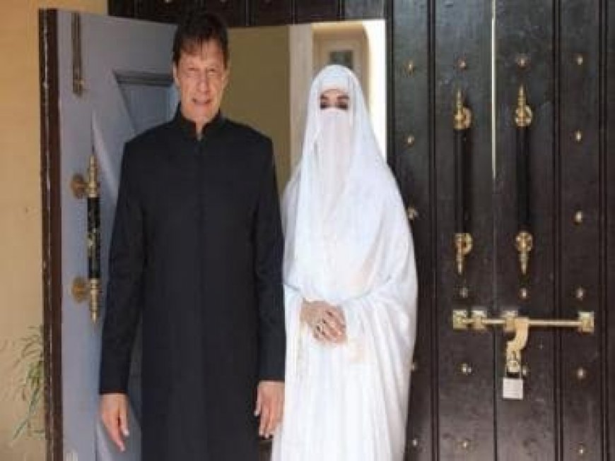 Imran Khan, his wife Bushra Bibi, other PTI leaders barred from travelling abroad