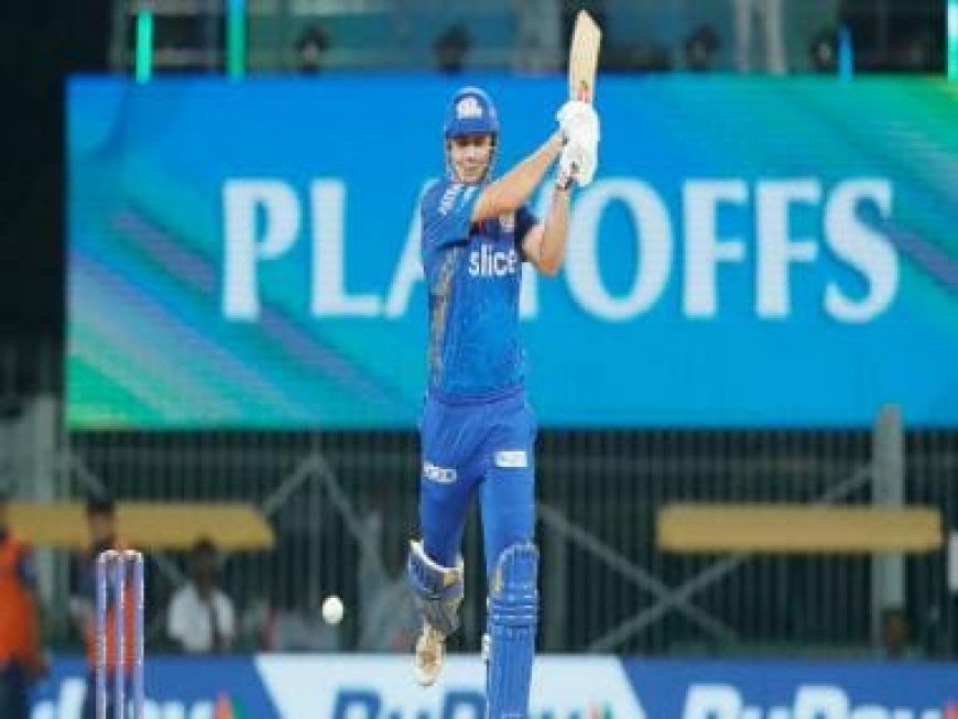 GT vs MI IPL 2023 Qualifier 2: Mumbai Indians peaking at the right time, says Cameron Green