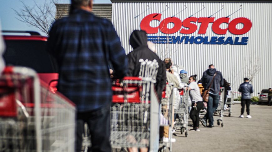 Costco Earnings Miss Forecast As Spending Slows; Stock Slides