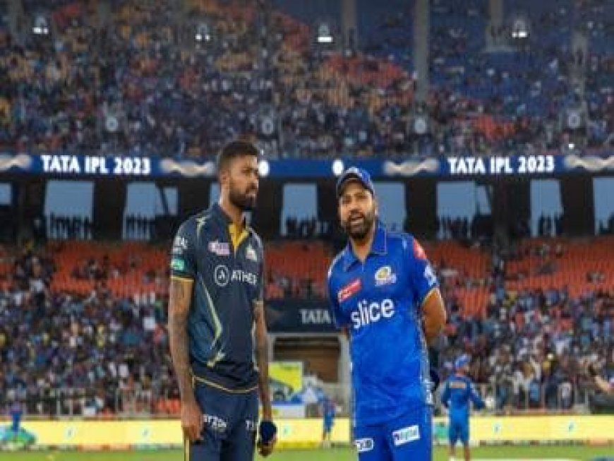 GT vs MI IPL Qualifier 2: Gujarat Titans and Mumbai Indians' contrasting styles should result in an intriguing contest