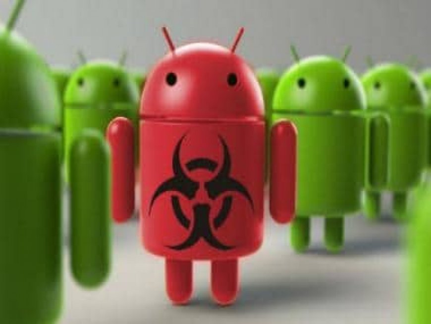 Android app secretly records users every 15 mins, was listed for a year before going rogue