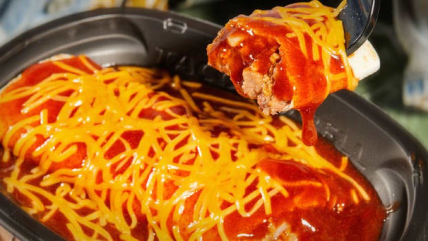 Taco Bell Menu Brings Back Favorite, Adds New Twist on a Classic