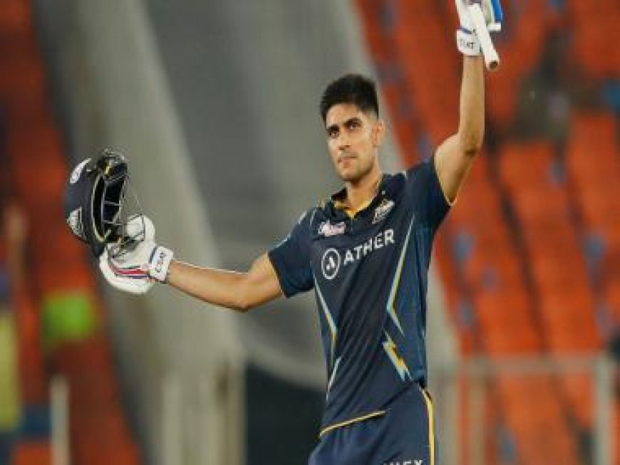 Shubman Gill says 129 against Mumbai Indians in Qualifier 2 his 'best innings so far in the IPL'