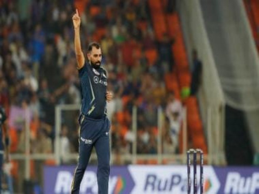 IPL 2023 Purple Cap list: Mohammed Shami continues to lead the race, Rashid Khan remains second