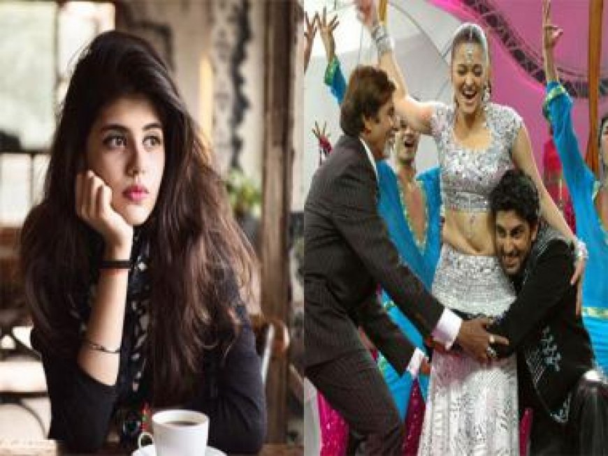 EXCLUSIVE | Sanjana Sanghi: 'Kajra Re with Amitabh Bachchan, Abhishek, Aishwarya my favourite IIFA moment'