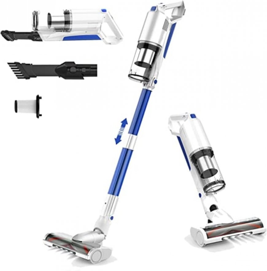Even Dyson Users ‘Prefer’ This Cordless Stick Vacuum That’s $290 Off for Memorial Day Weekend