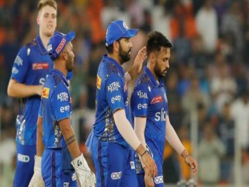 IPL 2023: 'We fought right to the end' — Mumbai Indians coach Boucher hails his team for reaching the playoffs