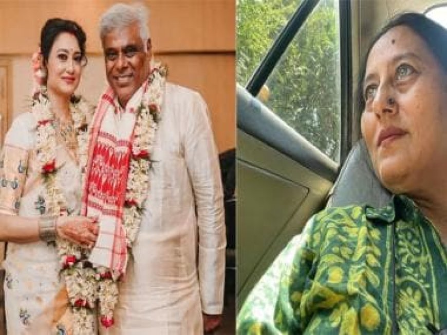 Ashish Vidyarthi's first wife Piloo Vidyarthi on his second marriage: 'He never cheated on me'
