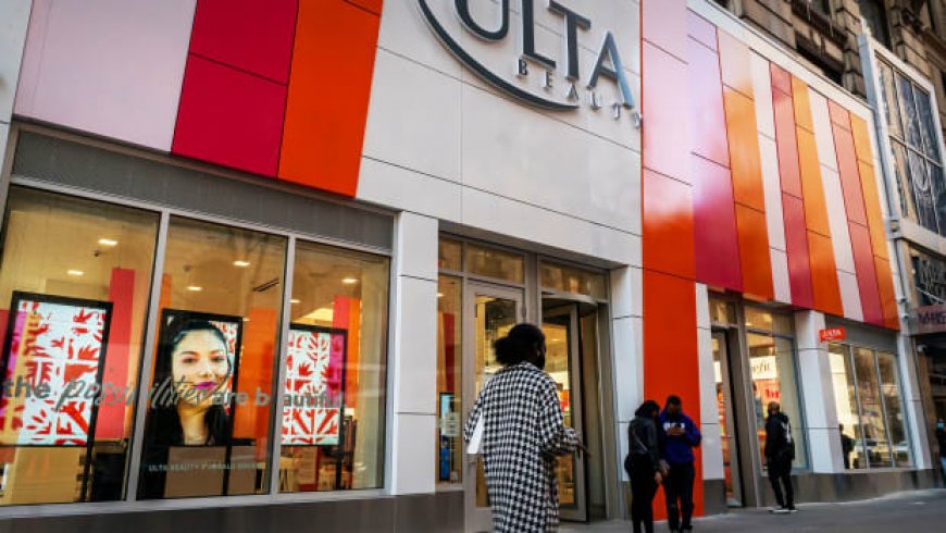 Ulta Beauty Follows a Disturbing New Retail Trend