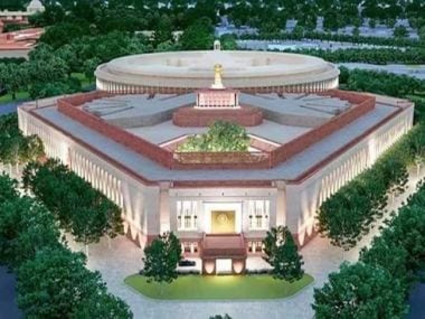 New Parliament Building Inauguration LIVE: PM Modi to inaugurate new Parliament building today