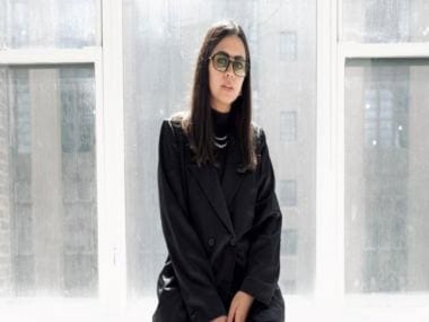 Kanika Goyal: 'A sneaker could be a luxury item'