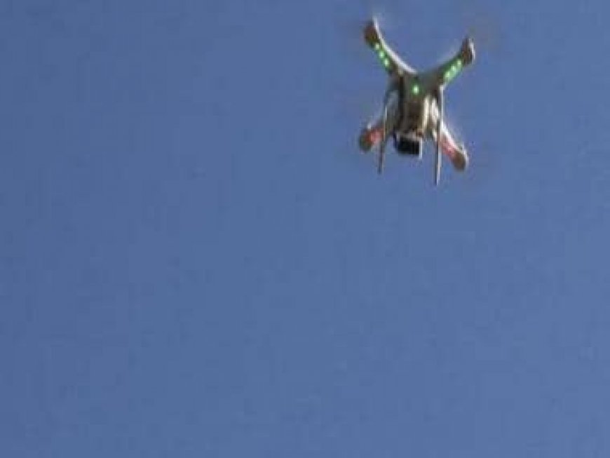 'Massive' Russian drone attack in Kyiv; 1 dead