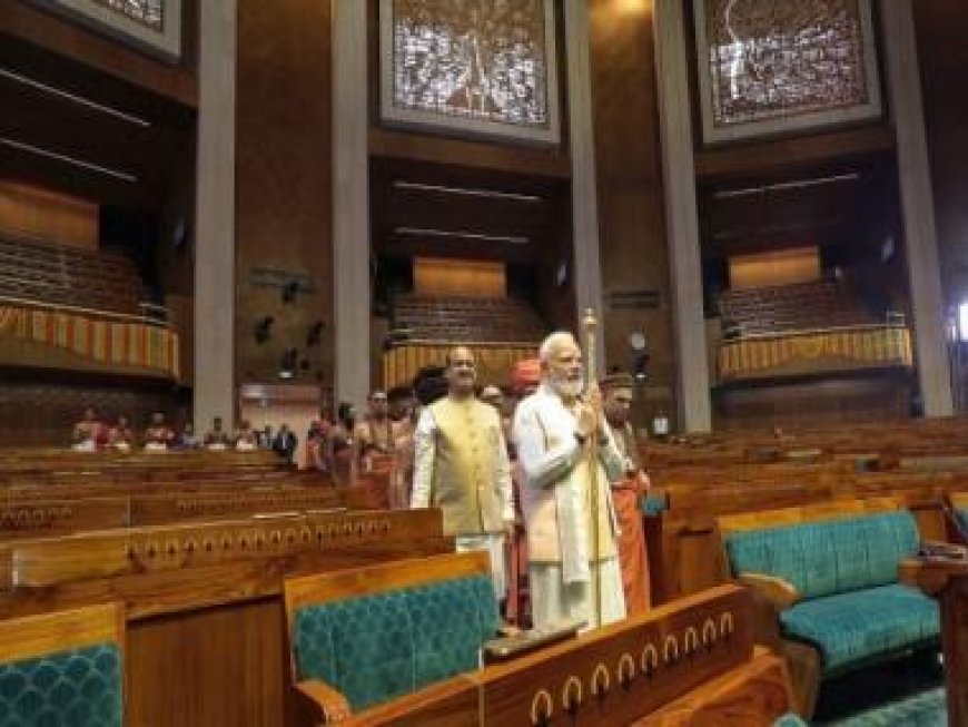 New Parliament of India: What’s different from the old one?