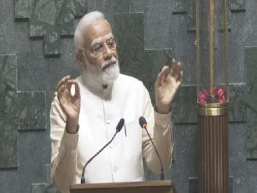 New Parliament building was need of the hour: PM Modi