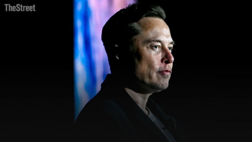 Elon Musk Tells His Enemies They Won't Define Him