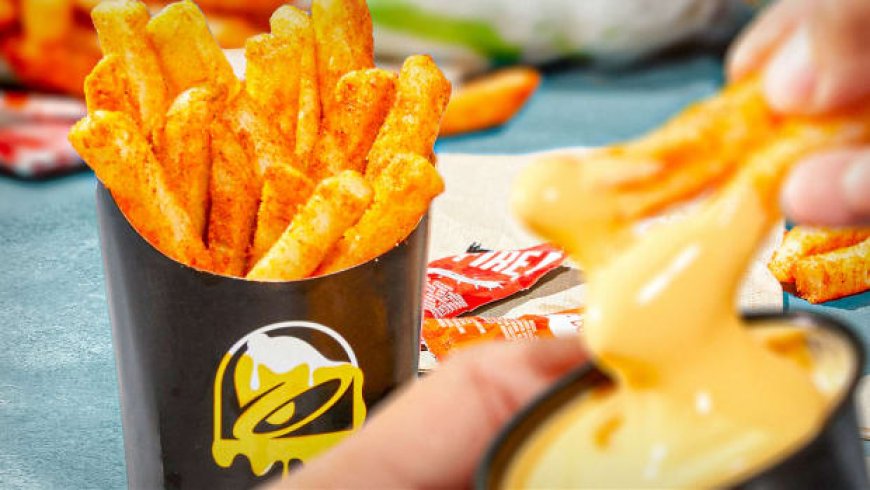 Taco Bell Menu Adds Two New Takes On a Modern Classic