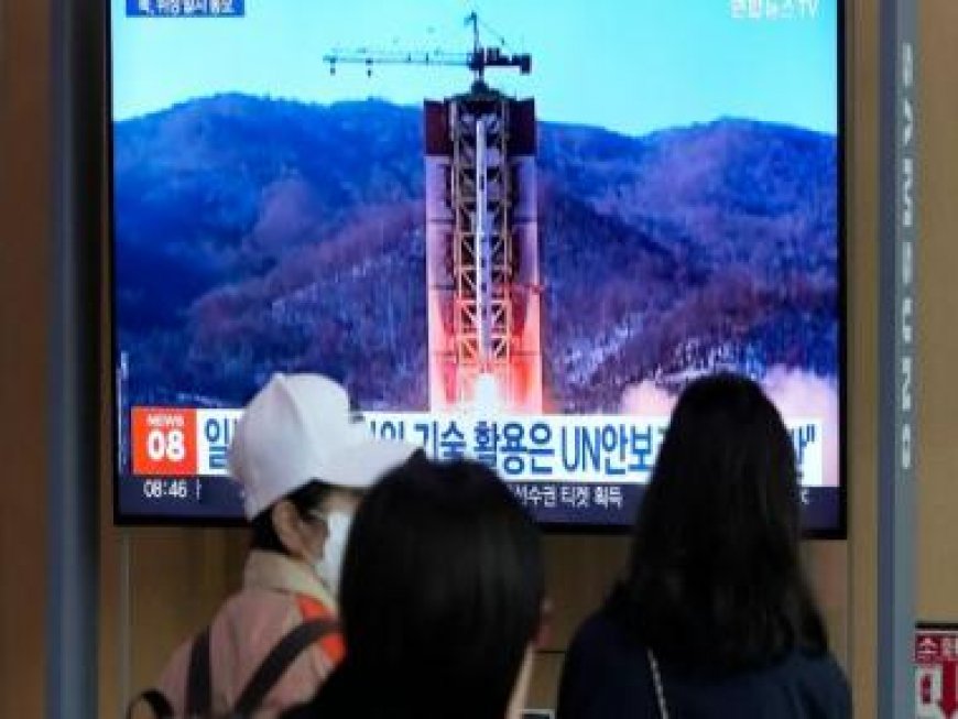 North Korea notifies Japan of its intentions to launch satellite in coming days