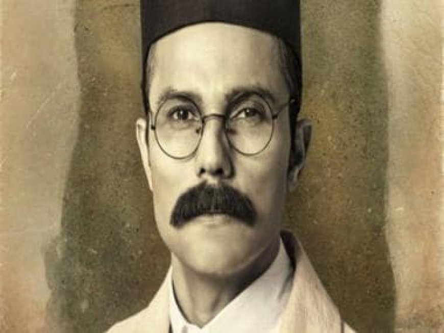 Swatantrya Veer Savarkar: Randeep Hooda 'had only 1 khajoor, a glass of milk for 4 months’ to play revolutionary's role