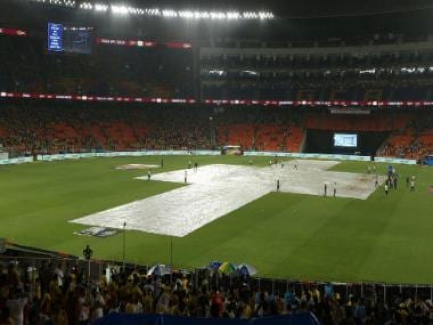 IPL Final 2023, CSK vs GT: Will it rain in Ahmedabad on Monday?