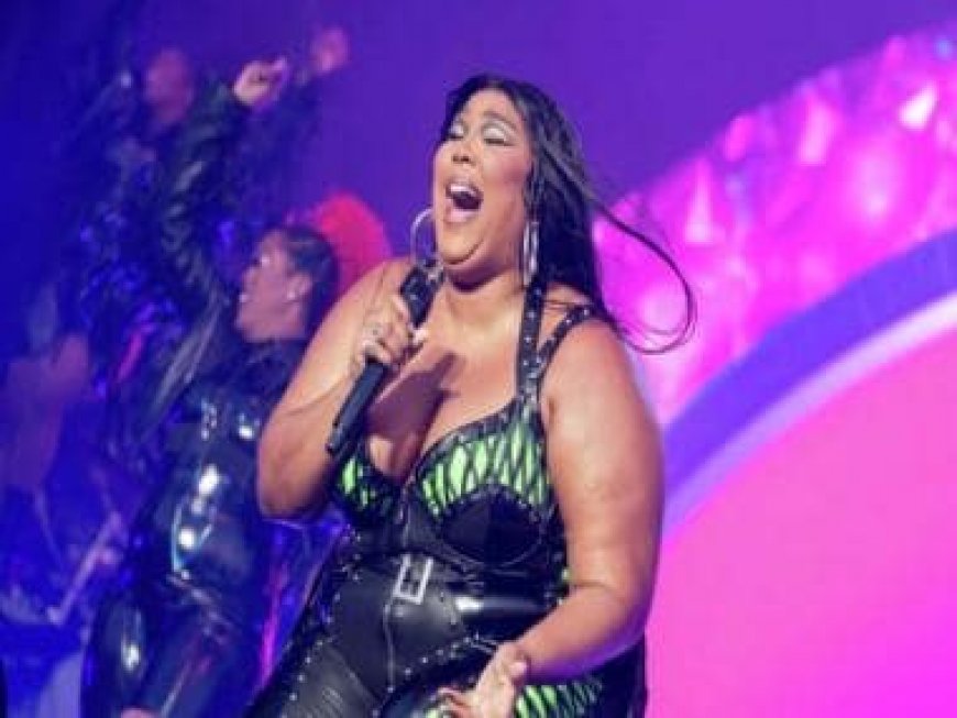 Lizzo calls out ‘unfriendly’ Napa neighbour wanting to 'silence' and 'choke' people like her during the music festival