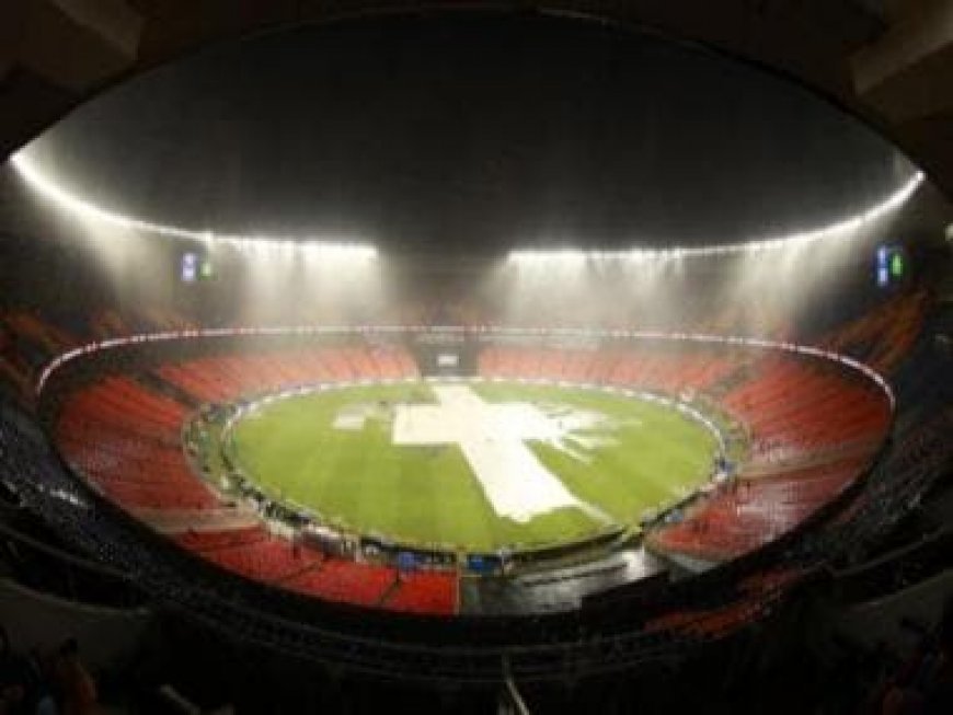 IPL 2023 Final: Rain returns to Narendra Modi Stadium on reserve day of CSK vs GT summit clash