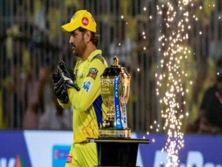 CSK vs GT, IPL 2023 Final Stats: MS Dhoni achieving a first, Ambati Rayudu going level with Rohit Sharma and more