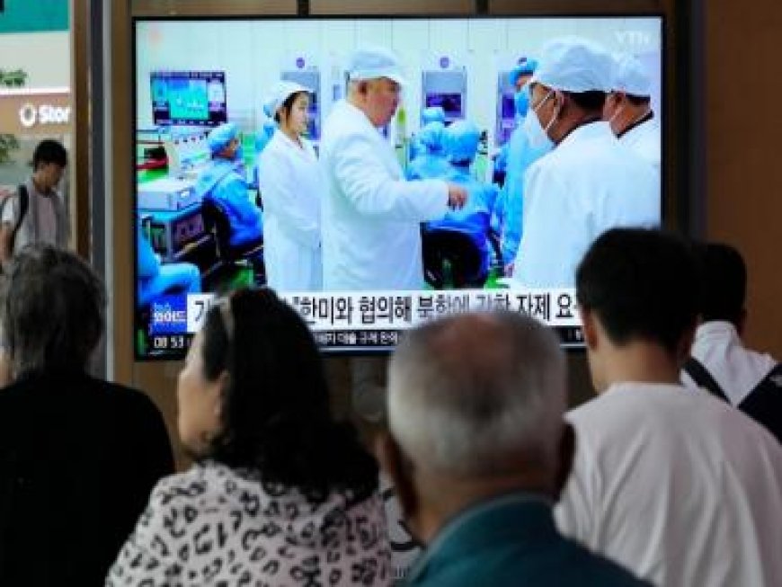 North Korea confirms June launch of military spy satellite