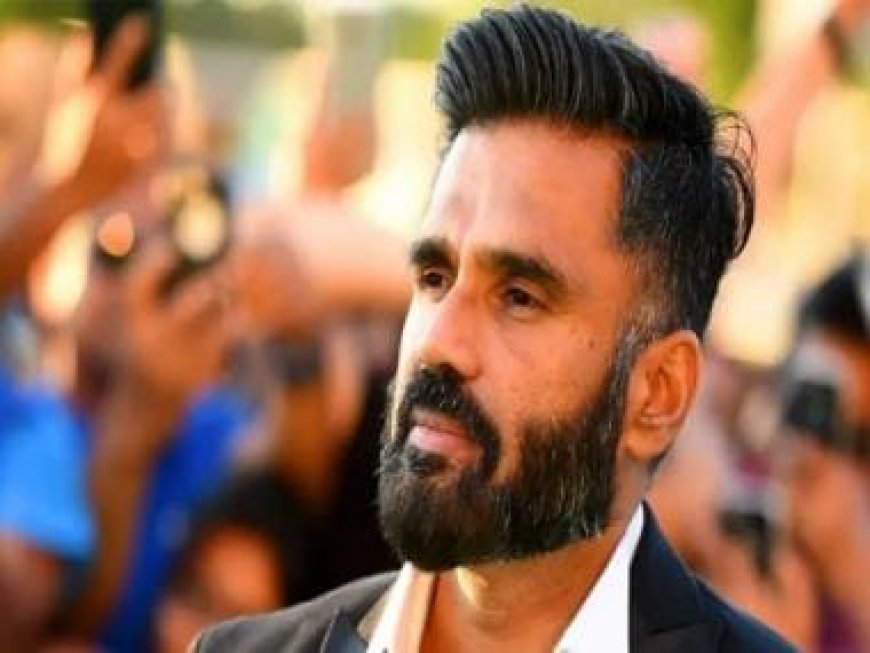 Suniel Shetty recalls being asked to go sell idlis after his movie debut