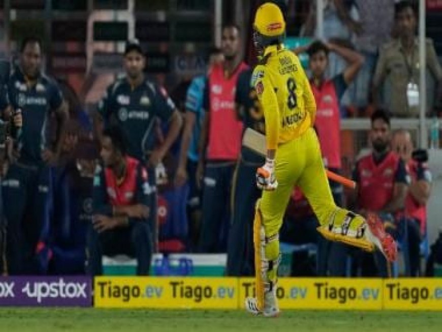 'Ravindra Jadeja has done something only sir Ravi Jadeja would': Suresh Raina after CSK win IPL 2023