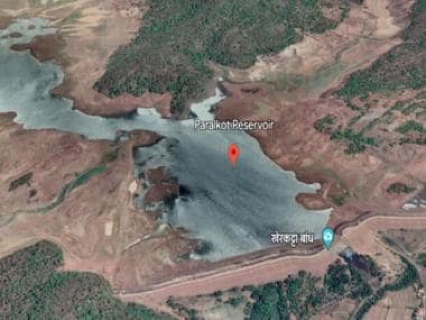 Chhattisgarh officer fined Rs 53,000 for draining reservoir in search of colleague’s smartphone