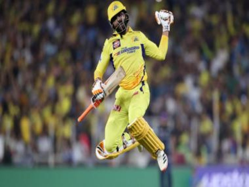 IPL 2023 Final: 'Hats off to Sir Jadeja, he delivered for CSK', Irfan Pathan heaps praise on Chennai all-rounder