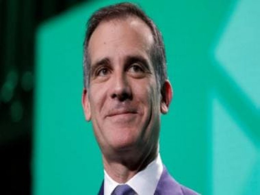 India, US working together to bring terrorists to justice: Eric Garcetti