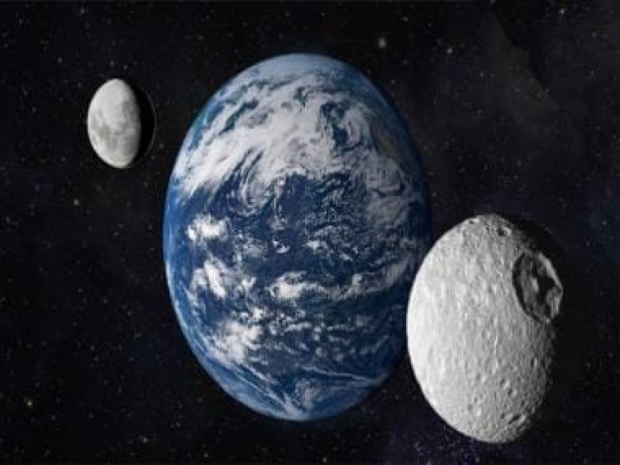 Scientists reveal Earth has a new “moon” that will stay with us for at least another 1500 years