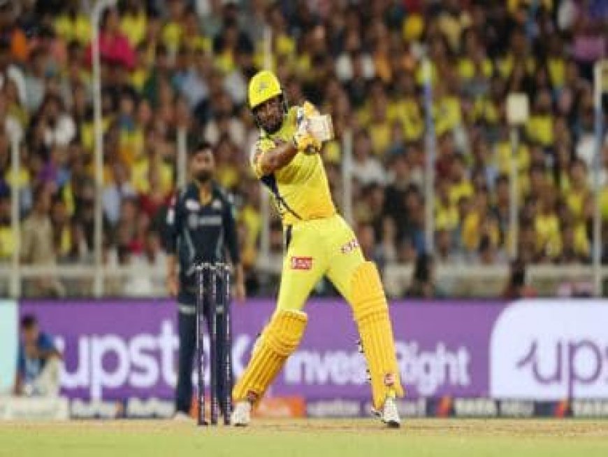 IPL 2023 Final: Ambati Rayudu fulfills dream of 'fairytale finish' to career