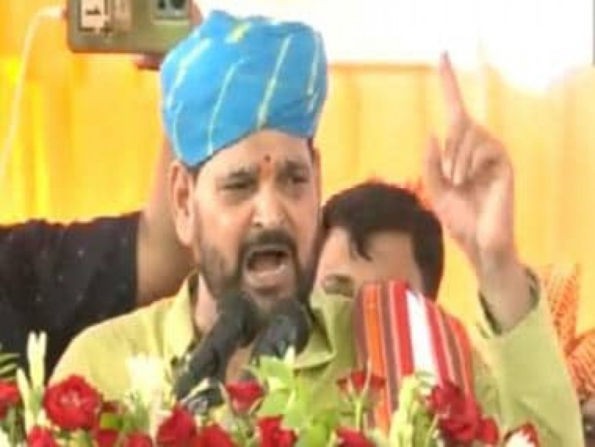 Brij Bhushan Sharan Singh to wrestlers: 'Will hang myself if single allegation is proven... present evidence in court'