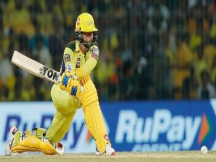 IPL 2023: Devon Conway clarifies 'biggest career win' comment after CSK clinch title