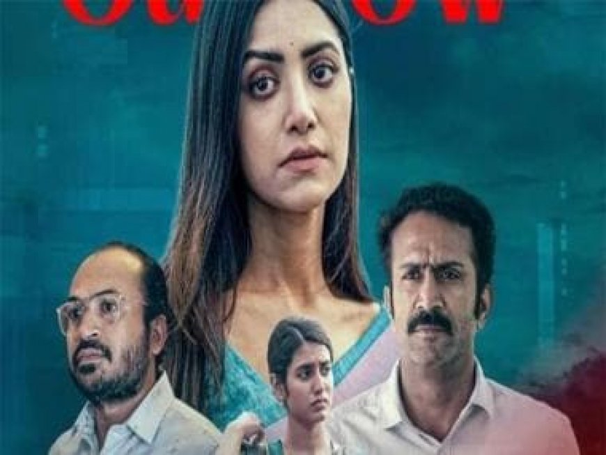 Live movie review: Exposes sensationalist newspersons while serving up its own silly sensationalism