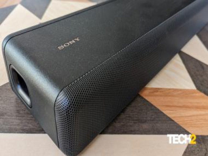 Sony HT-A3000 Soundbar Review: An enjoyable experience at a stiff price