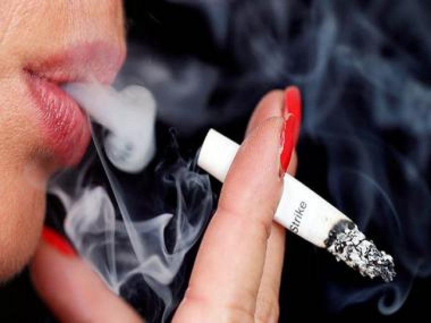 How women who tend to smoke make themselves vulnerable to various cancers