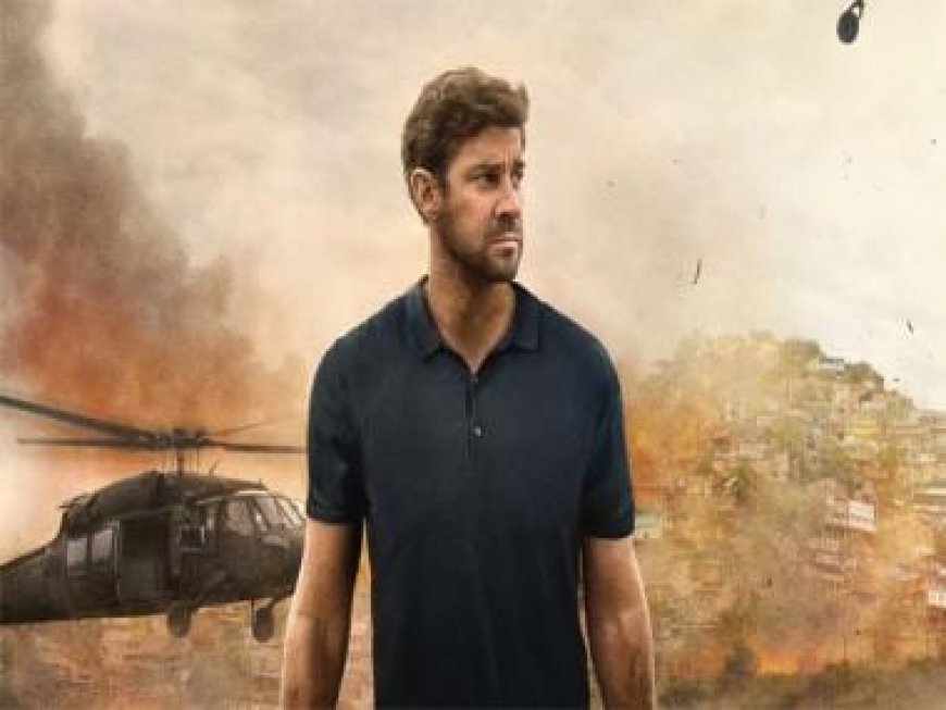 Prime Video Releases Official Trailer for the Epic Conclusion of Tom Clancy's Jack Ryan