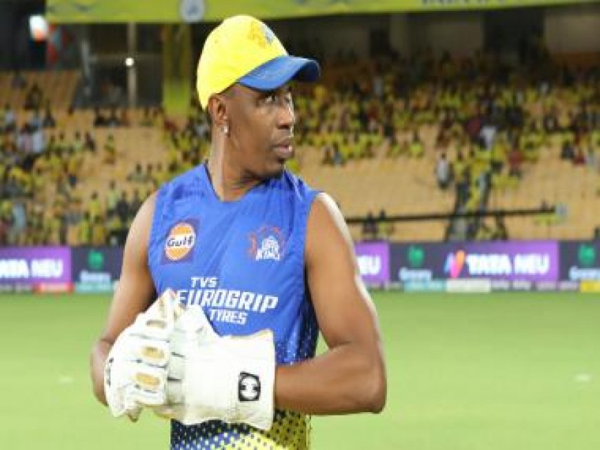 Dwayne Bravo reveals how a phone call from MS Dhoni brought him back to CSK